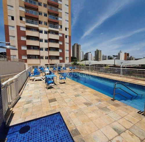 Imagem 11 de 16 de Apartamento Com 2 Dormitórios À Venda, 70 M² Por R$ 340.000 - Vila Ercília - São José Do Rio Preto/sp - Ap2655