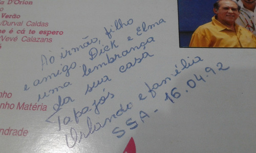 Imagem 5 de 9 de Lp Vinil Tapajós Cantar No Trio Leia Descrição