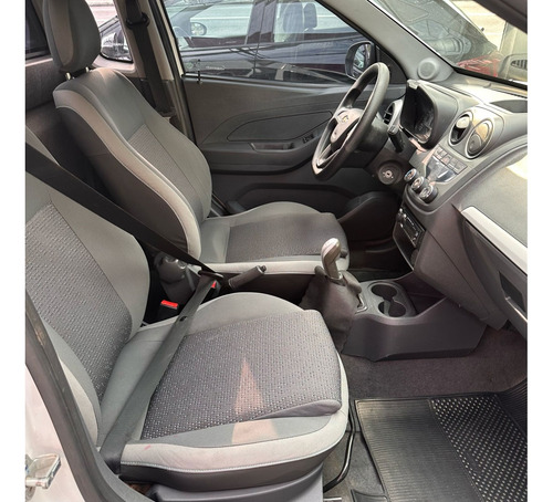 Chevrolet Montana 1.4 MPFI LS CS 8V FLEX 2P MANUAL
