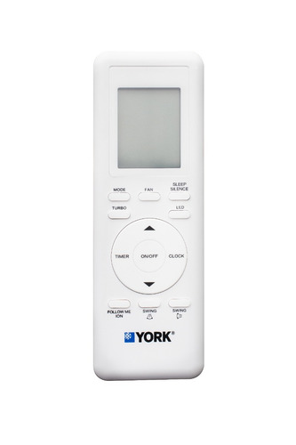 Aire Acondicionado York On Off Convencional 12000btu