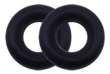 Oring As568106 4.42x2.62 Mm Nitrilo Shore 70 Negro 1000 Pzs