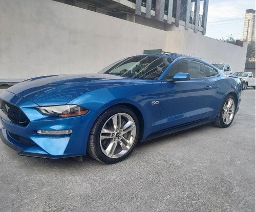 Ford Mustang 5.0 V8 GT Coupe Premium At