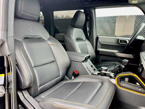 Ford Bronco Badlands Paquete Sasquatch 2023