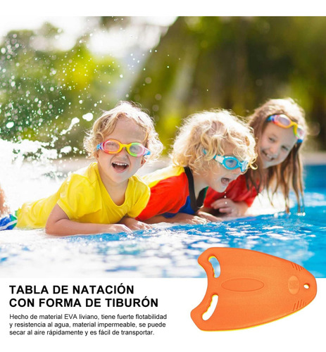 + Tabla De Flotador,natacion De Tabla Entrenamiento Eva