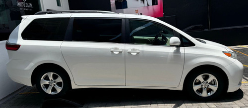 Toyota Sienna 3.5 Xle V6 At