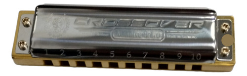 Hohner armónica marine band crossover en e