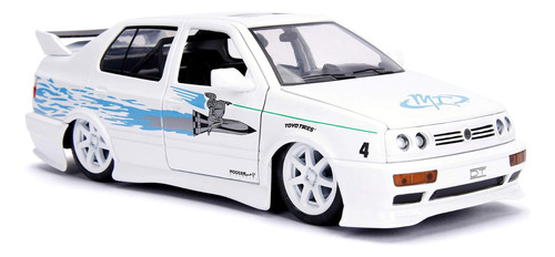 Fast & Furious 1:24 Brian's Mitsubishi Eclipse Die-cast C...
