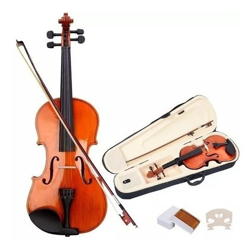 Violín 1/2 Mcart-mavis Precio Con Estuche Duro Por Citimusic