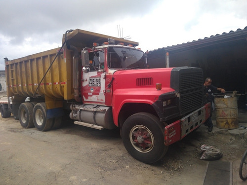 Ford 9000 1985