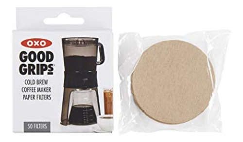 Oxo Good Apretones  Brew Coffee Maker Meter Jarra Para Infun