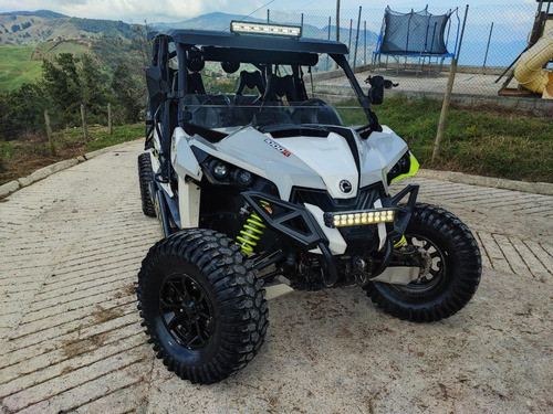 Cuatrimoto Can Am Maverick 1000 2016
