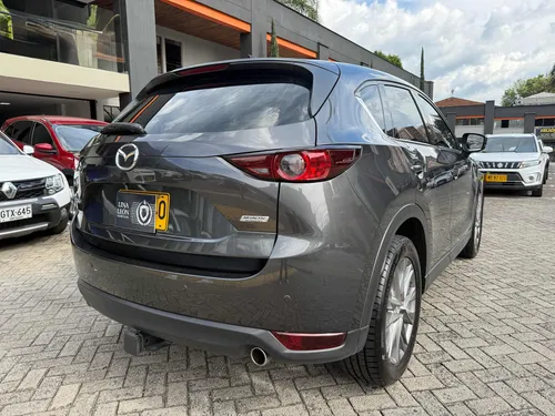 Mazda CX-5 2.5 Grand Touring At