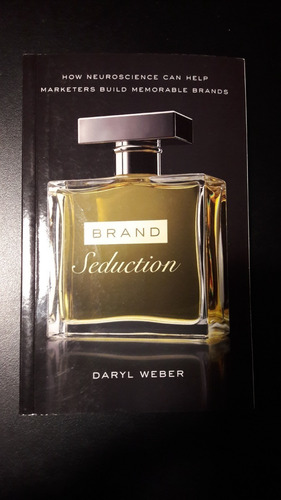 Brand Seduction  Daryl Weber  En Stock