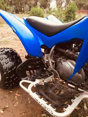 Yamaha Raptor 350