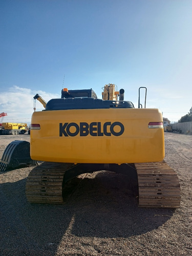 Imagen 10 de 18 de Excavadora Kobelco Sk210lc
