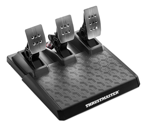 Pedales De Carreras Thrustmaster T-3pm (ps5, Ps4, Xbox One Y