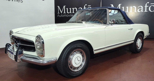Mercedes Benz 230 Sl 2.3 Convertible 1966
