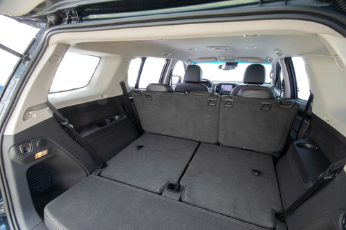 Chevrolet Trailblazer 2.8 Ctdi Premier 200Cv 4X4 At