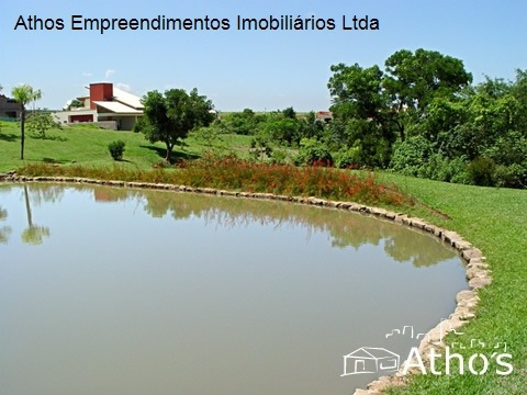 Imagem 6 de 9 de Terreno A Venda No Condomínio Vila Paradiso - Indaiatuba/sp - Tr0236 - 776806
