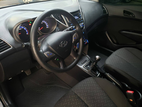 Hyundai Hb20 1.0 Comfort 12v Flex 4p Manual