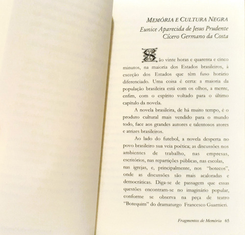 Fragmentos De Memórias - Fernando Solla E Luciana C. F. Bracarense - Lpb - Raro!