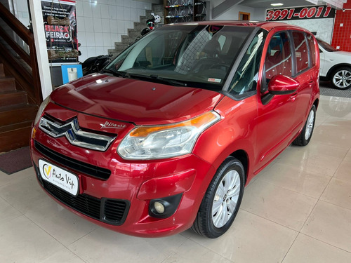 Citroën C3 Picasso 1.6 16v Glx Flex Aut. 5p