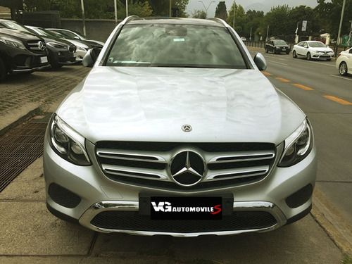 Mercedes-benz Glc 250 D 2.1 Glc 250d Auto 4matic