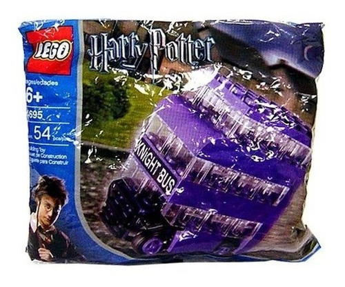 Lego Harry Potter: Knight Bus (4695) Polybag