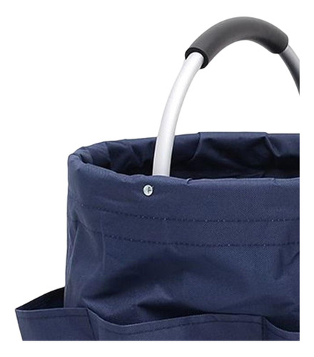 Cesta De Picnic De 17l Cesta De Picnic Plegable Para Parque