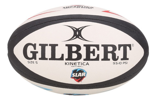 Pelota Rugby Gilbert Match Kinetica Super Liga Americana N°5