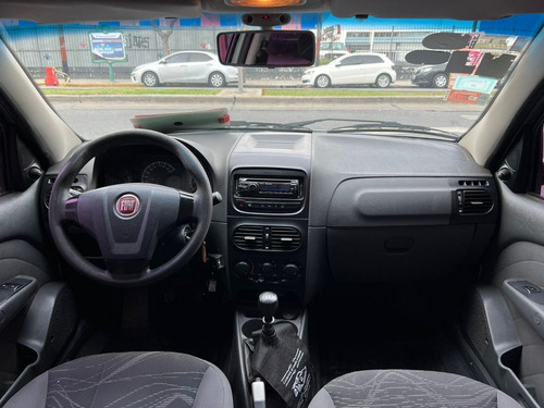 Imagen 11 de 11 de Fiat Siena