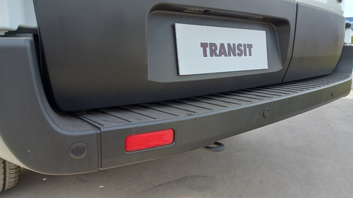 Imagen 11 de 15 de Ford Transit Largo Techo Alto
