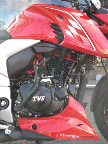 Imagen 6 de 7 de Tvs Rtr 160 - Rps Bikes Saladillo