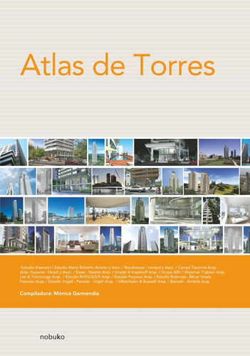 Atlas De Torres, De Monica Garmendia