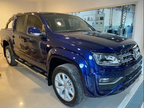 Imagen 16 de 25 de Volkswagen Amarok V6 Highline 0km Financio Leasing