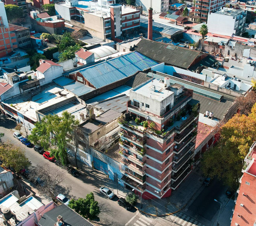 Departamento De 3 Ambientes A Estrenar Parque Chacabuco Amenities