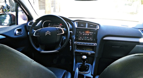 Citroën C4 Lounge 1.6 Thp 165 Feel Pack