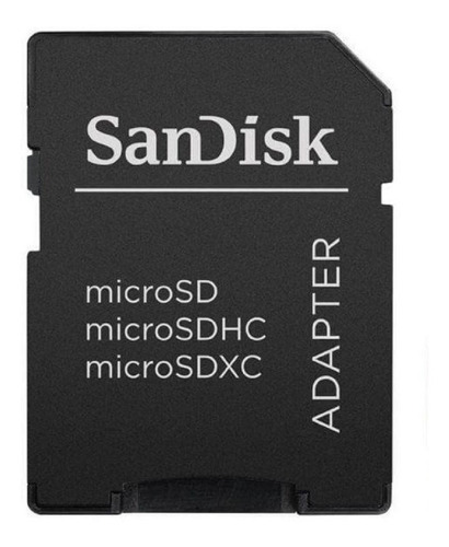 Micro Sd Ultra 32gb Classe10 80mbs Sandisk Original Lacrado