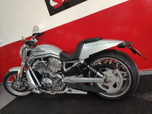 Harley Davidson Night Rod Especial Vrscdx 2012 Prata
