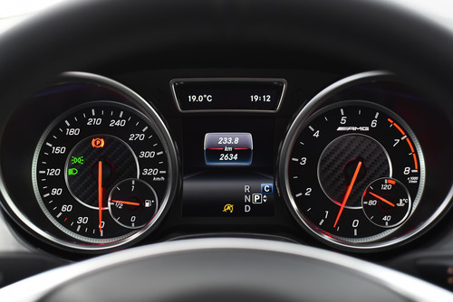 Mercedes-benz Gle 63 Amg 5.5 V8 Biturbo 4matic Aut./2019