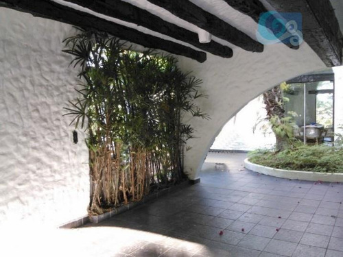 Imagem 4 de 30 de Casa À Venda, Condomínio Granville , Praia Da Enseada - Guarujá. - Ca0795