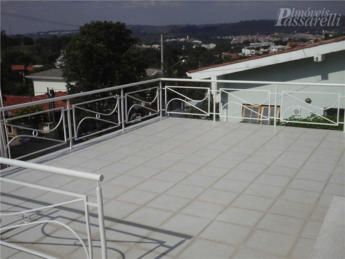 Casa Com 4 Dormitórios À Venda, 450 M² Por R$ 1.700.000,00 - Condomínio Vista Alegre - Sede - Vinhedo/sp - Ca0414