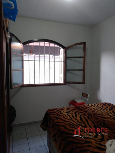 Casa Térrea Para Venda Em Centro Tremembé-sp - 429