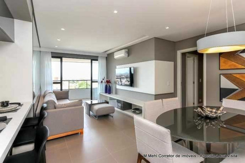 Imagem 16 de 30 de Apartamento Com 3 Dormitórios À Venda Com 187.21m² Por R$ 975.000,00 No Bairro Cabral - Curitiba / Pr - M2ca-ech702