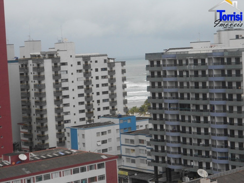 Imagem 9 de 21 de Apartamento Em Praia Grande, Vista Mar, 01 Dormitório, Ocian, Ap-02894 - Ap02894 - 69819104