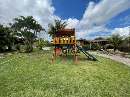 Imagem 30 de 30 de Casa De Condomínio Com 06 Quartos, À Venda - Gravatá/pe - Vl0032