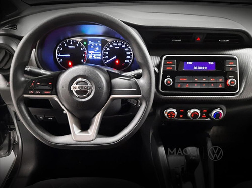 Imagem 8 de 11 de Kicks 1.6 16v Flexstart S 4p Xtronic