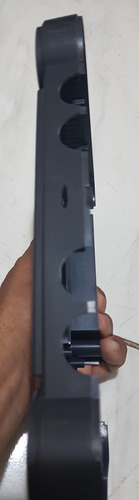 Carcaça Inferior Nintendo 64. Em Bom Estado. (Usado)