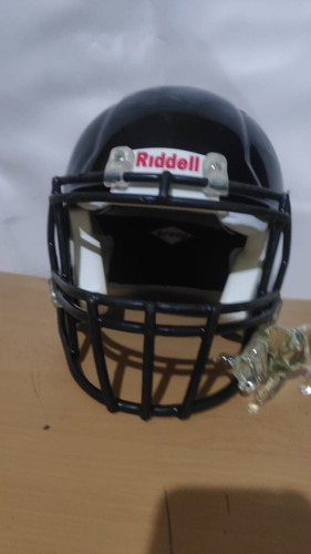 Casco L Riddell Speed Helmet  Futbol Americano Regalo 
