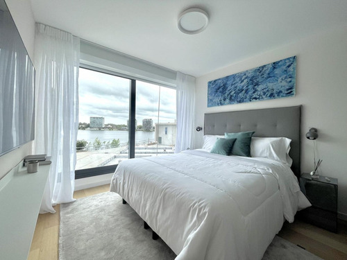 Imagen 9 de 13 de Venta Apartamento 2 Dormitorios A Estrenar Carrasco Boating - Ref 1106